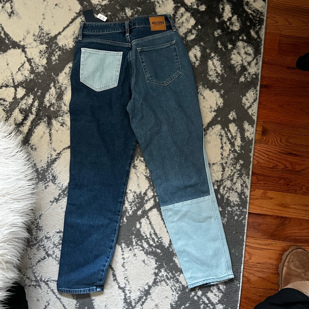High Rise Mom Jeans - Picture 3 of 3